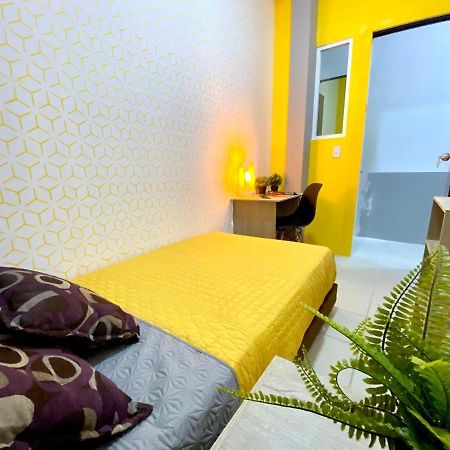 Roomies Hostel - Santa Maria La Ribera Mexico By Eksteriør billede