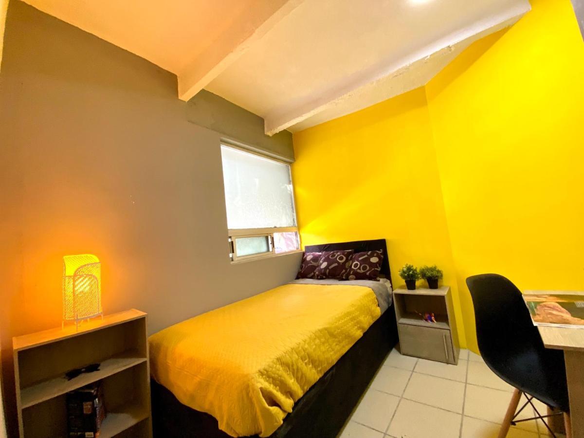Roomies Hostel - Santa Maria La Ribera Mexico By Eksteriør billede