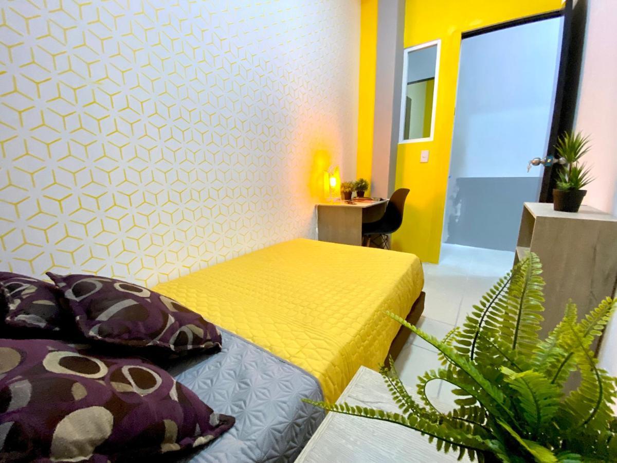 Roomies Hostel - Santa Maria La Ribera Mexico By Eksteriør billede