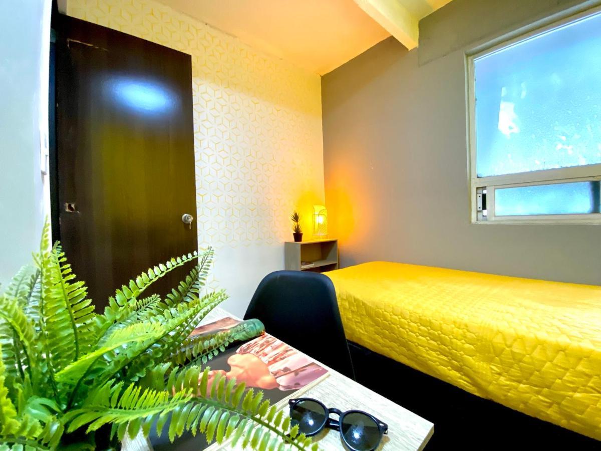 Roomies Hostel - Santa Maria La Ribera Mexico By Eksteriør billede