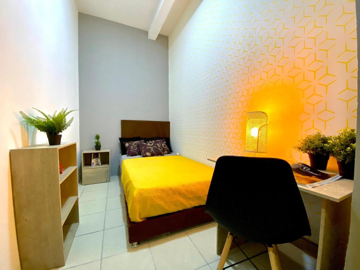 Roomies Hostel - Santa Maria La Ribera Mexico By Eksteriør billede