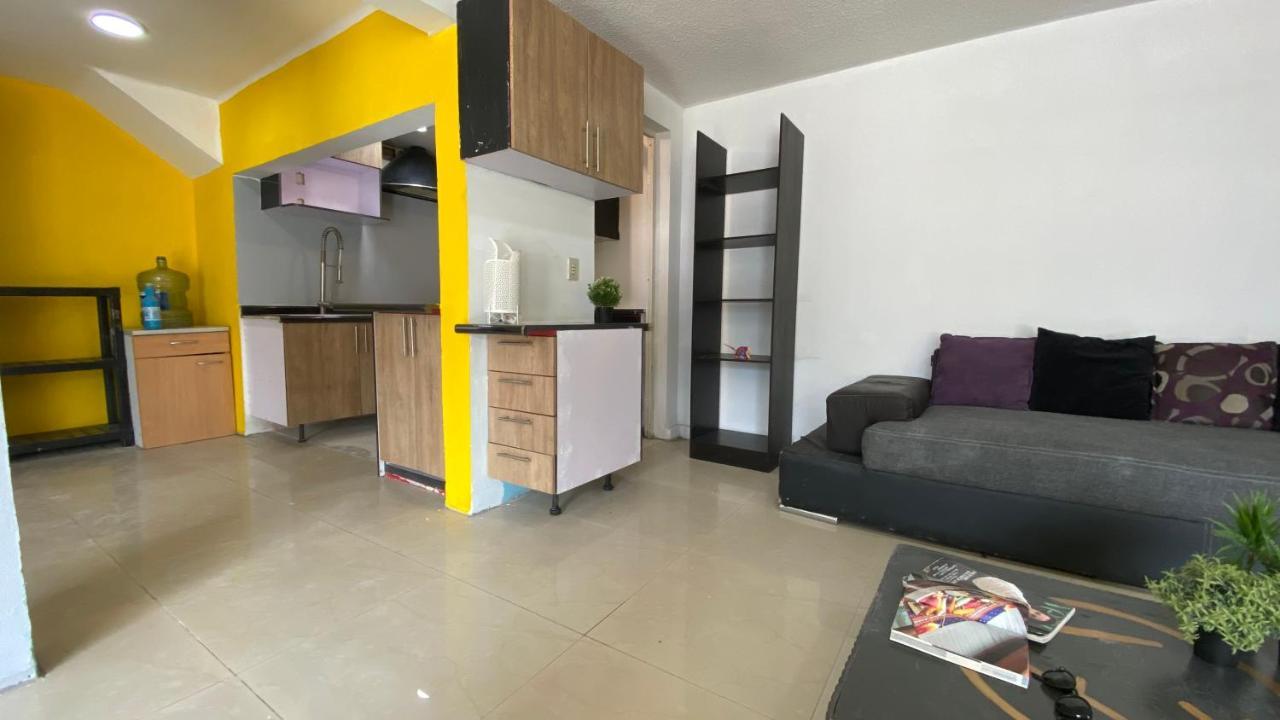 Roomies Hostel - Santa Maria La Ribera Mexico By Eksteriør billede
