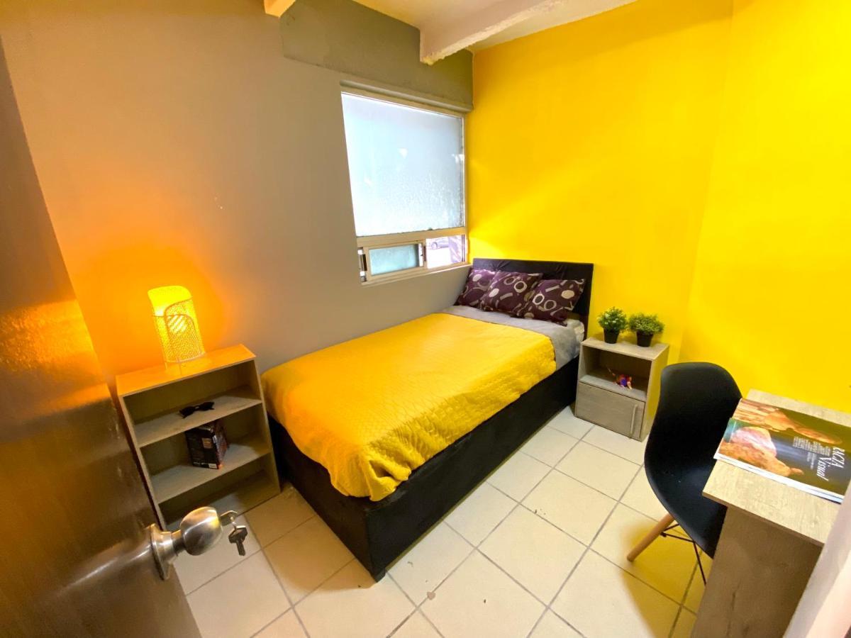 Roomies Hostel - Santa Maria La Ribera Mexico By Eksteriør billede