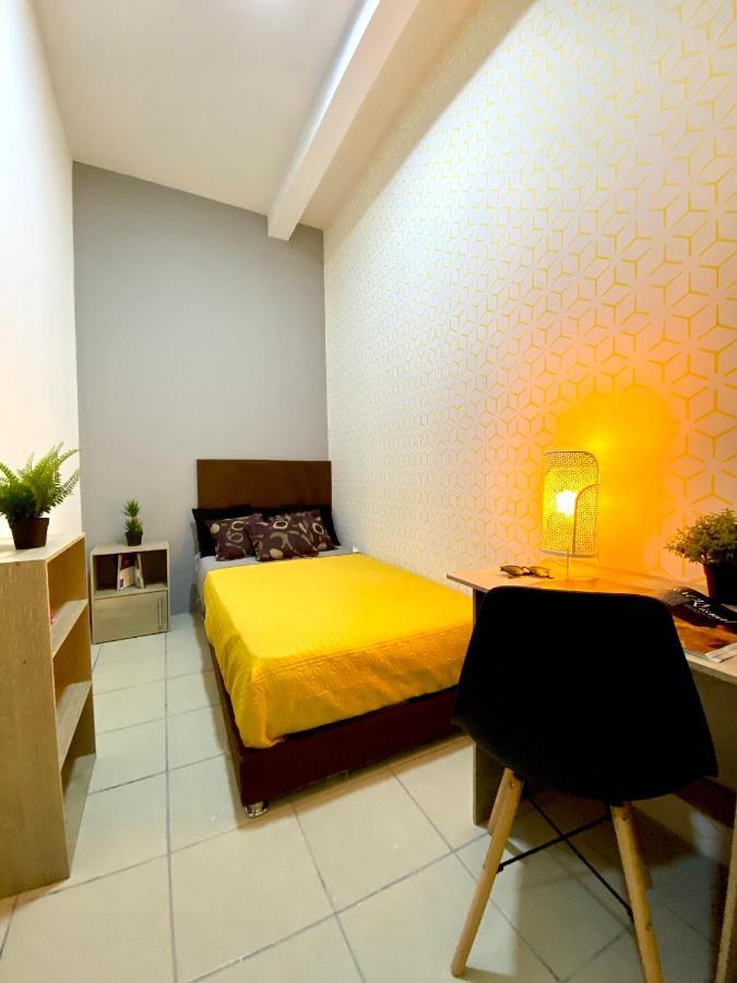 Roomies Hostel - Santa Maria La Ribera Mexico By Eksteriør billede