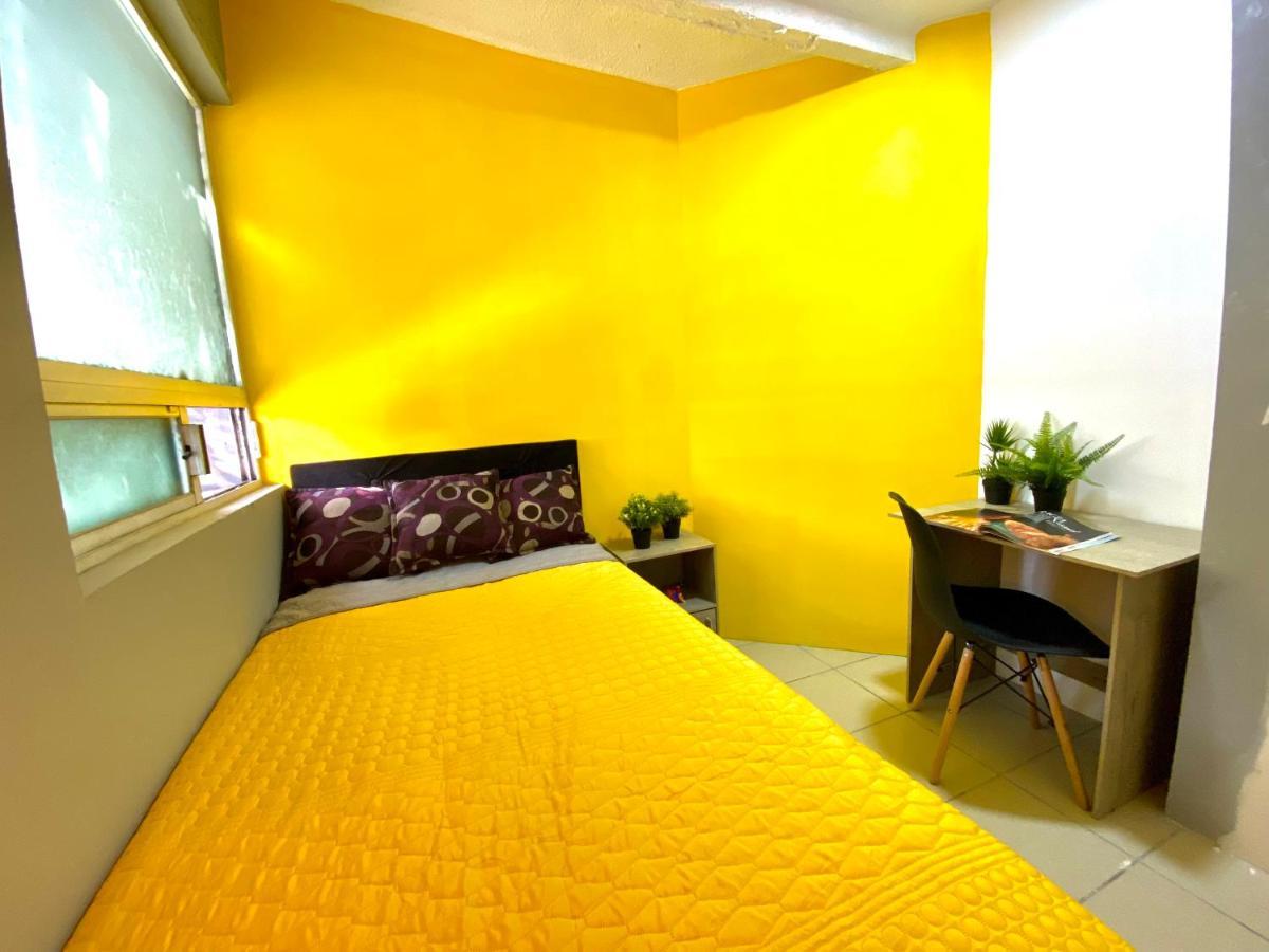 Roomies Hostel - Santa Maria La Ribera Mexico By Eksteriør billede